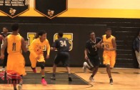 CAPITOL HOOPS play of the day — Markelle Fultz Throws down a banger on senior night  2/16/2016